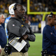 Head coach Anthony Lynn of the Los Angeles Chargers looks on from the sideline during the fourth quarter against the Pittsburgh Steelers at Dignity Health Sports Park October 13, 2019 in Carson, California.